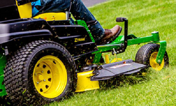 Burlington Lawn Mowing Services
